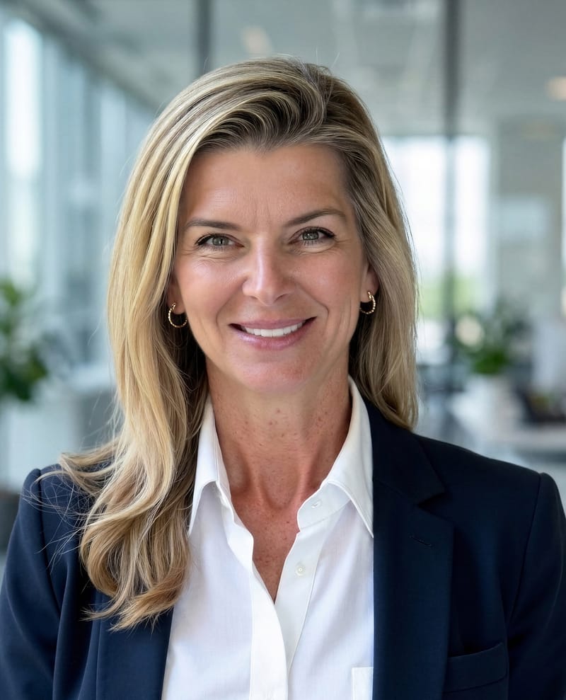 Christina Gvodas headshot