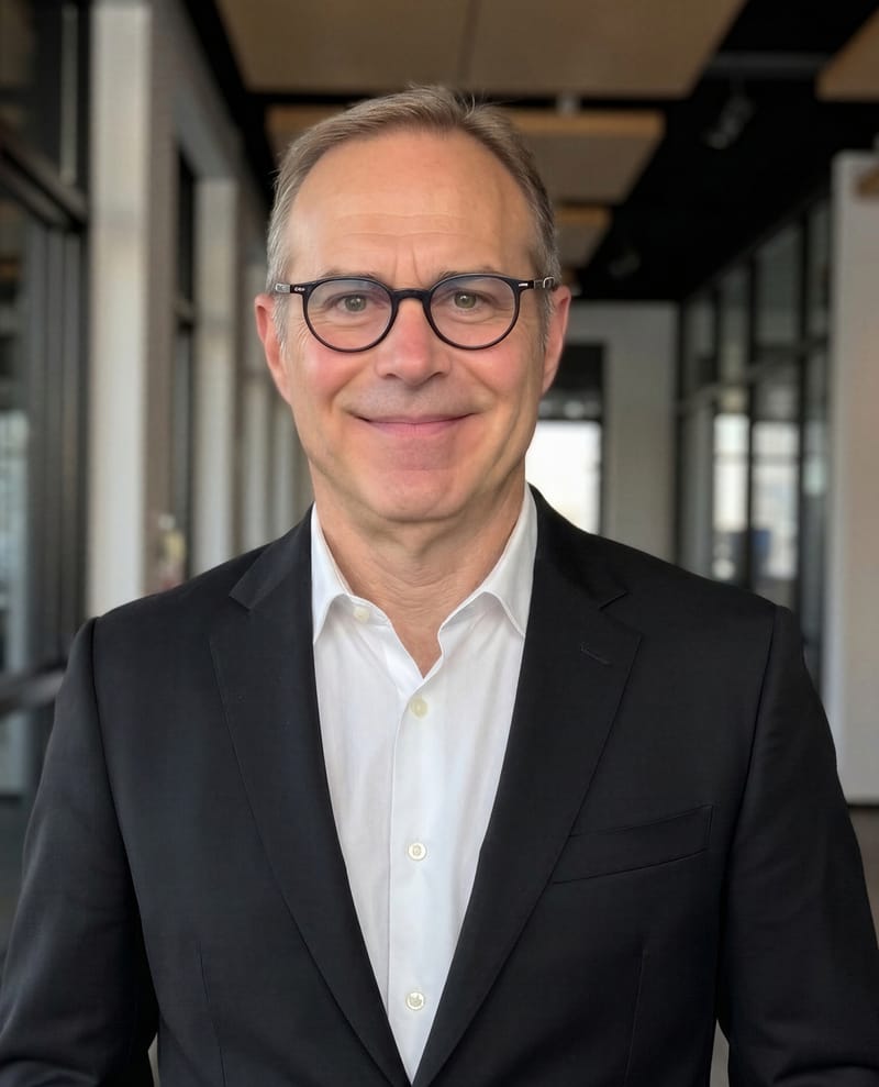 John Gvodas headshot