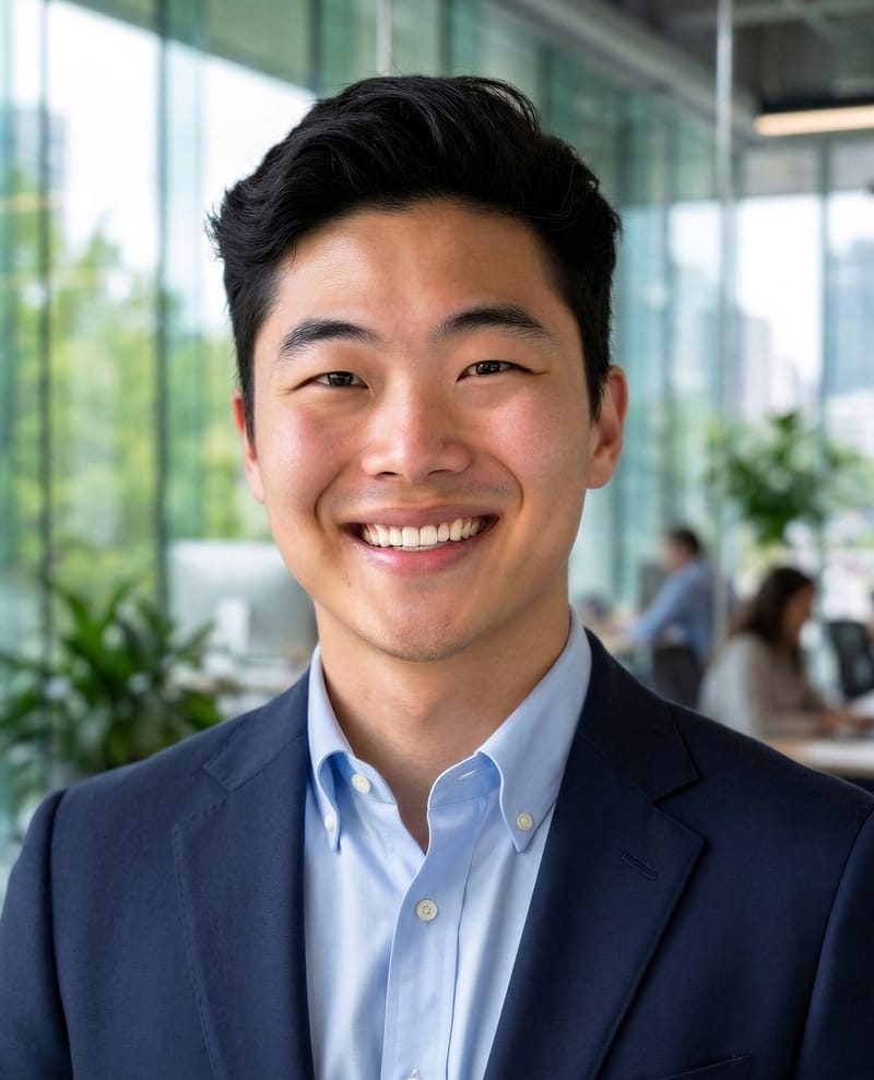 Sean Kim headshot